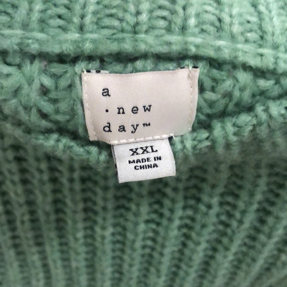 Chunky sweater - Picture 2 of 3